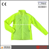 New Outer Winter Nylon Padding Color Softshell Jacket