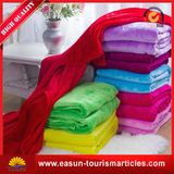 Thick Polyester Blanket Royal Jacquard Blanket Blanket for Delta Airlines