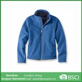 Boys' Wonderfleece Soft-Shell Jacket Without Hood