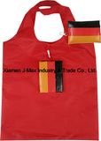 Foldable Flag Shopping Bag, Flag, Reusable, Lightweight, Sports Events