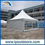 6X6m Outdoor Aluminum High Peak Tension Tent for Event