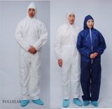 Waterproof Disposable Anti-Static PP Non Woven Coverall