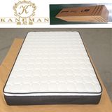 Star Hotel Pocket Spring Latex and Memory Foam Top Mattress