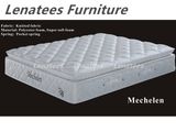 Elegant Europe Dessign Pillow Top Mattress