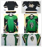 Customize Whl Prince Albert 100% Stitched Goalit Cut Hockey Jerseys