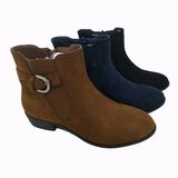 New Fashion Lady Winter High Heel Ankle Boots