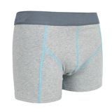Hot Sale Basic Style Fashion Blank Men Boxer (ZS-1087)