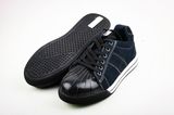 Geniune Leather Safety Shoes with Steel Toe