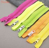 High Quality Nylon Closed End Zipper