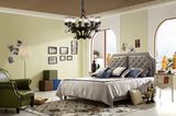 The Warm Style Bedding Set for Bedroom (A802)