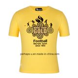 Custom Mens Cotton Football Printing Jersey