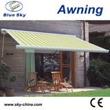 High Quality Free Standing Retractable Awning B4100