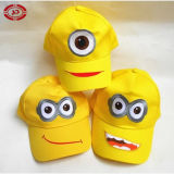 Minion Caps Multi-Options Lovely Hot Sale Hat for Kids