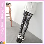 OEM Accepted Fashion High Waist Cheap Printed Leggings