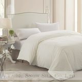 King Size Silk Comforter Sets for 4 Seasons