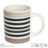 Grace Handpainted Circle Ceramic Mug