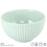 13.5cm Embossed Cereal Bowl Manufacture