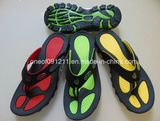 High Qulaity Men's Beach Sandals Thong Straps Slippers