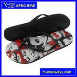 Bang Bang Lovely Girl Slim Strap Flip Flop Fashion Slipper