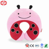 Ladybug Cute Baby Safe Grade Custom Plush Neck Pillow