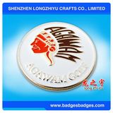 Fashion Design High Quality Metal Coin at Cheap Price