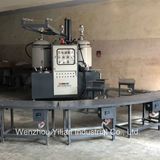 China Good Quality Banana Type PU Pouring Machine for Shoe Sandal