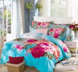 Bedding Set of Cotton for Hotel /Home