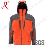 3-Layer Waterproof Fishing Tackle Wading Fishing Jacket (QF-1851)