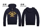 Mens Fashion Hoody Cotton Printed Sweater