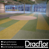 PVC Vinyl Floor Covering Exhibition Carpet (F-1110)