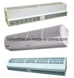 FM Series Arc Shape Cross Flow Electric Door Air Curtain