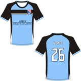 Custom Design Sublimation Football Shirts with Your Own Design