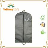 Wholesale Promotional Foldable Non Woven Suit Cover, Suit Garment Bag