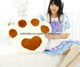 Wholesale Competitive Quaity OEM 100% Micro Fiber Cartoon Seat Cushion