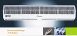 Super Thin Heating Air Curtain