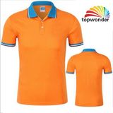 Customize Uniform Polo T Shirt in Various Colors, Sizes, Materials and Designs