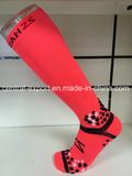 Customized Men Nylon Elastane Compression Socks