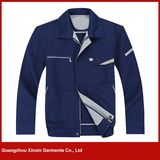 Customized Good Quality Men Women Working Jacket Supplier (W136)