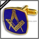 Elegant Men Cuff Links for Souvenir Gift (BYH-10229)