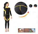 Kid's Neoprene Swimwear for Swimming and Surfing
