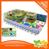 Top Quality Colorful Multi-Functional Kids Indoor Playground