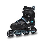 Semi Soft Inline Skate (SS-173A-1)