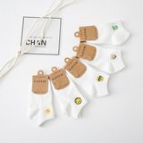 Summer New Style Children Cotton Short Socks