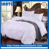 300tc 100%Cotton Satin Weave Duvet 100%Bamboo Fiber Filling