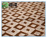 Nonwoven Jacquard Carpet