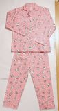 100% Cotton Printed Flannel Pajama