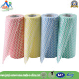 Nonwoven Cloth for Car Cleaning and Housekeeping Wipe Cloth