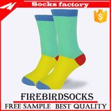 Fashion Colorful Girls Dress Socks Custom Your Own Socks