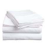 Double Brushed Microfiber Bedding Set