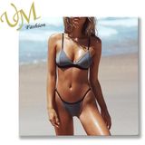 Fashion Sexy Contrast Color Bikini Swimwear Beach Wear